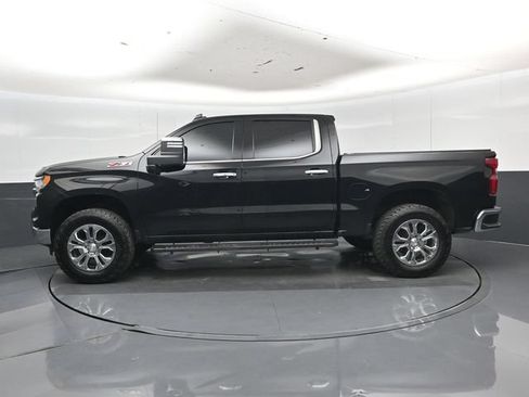 Used 2023 Chevrolet Silverado 1500 LTZ w/ LTZ Premium Package AWD/4WD image 32