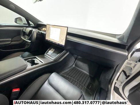 Used 2023 Tesla Model S Plaid AWD/4WD image 21