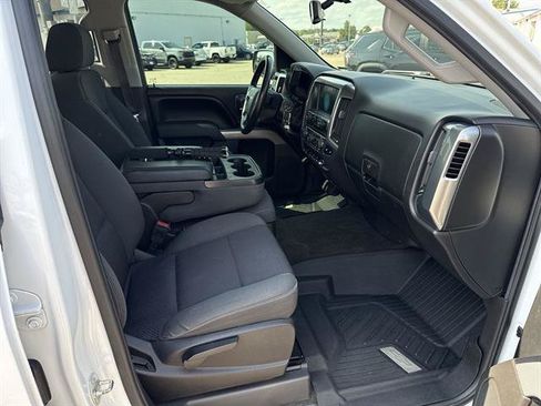 Used 2017 Chevrolet Silverado 1500 LT w/ All Star Edition AWD/4WD image 18