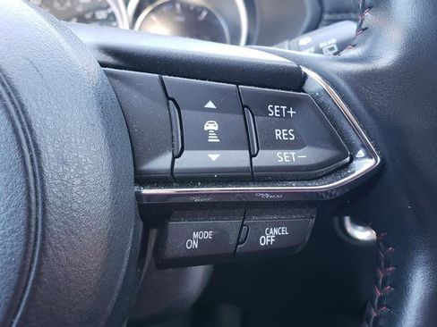 Used 2022 MAZDA CX-5 Carbon Edition AWD/4WD image 23