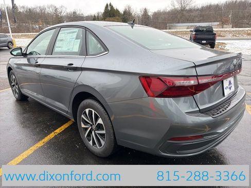 New 2026 Volkswagen Jetta S image 5