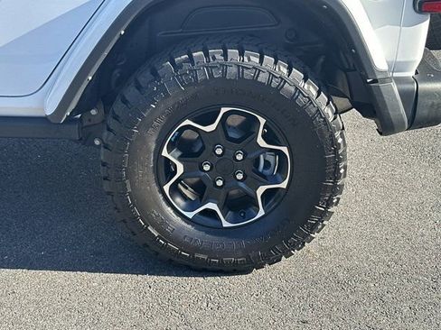 Used 2022 Jeep Wrangler Unlimited Rubicon 4xe w/ Steel Bumper Group image 21