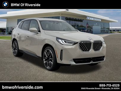 New 2026 BMW X3 xDrive30 w/ Convenience Package