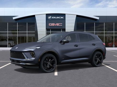 New 2026 Buick Envision Sport Touring image 2