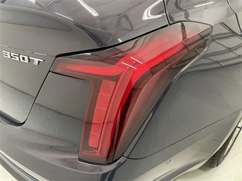 Certified 2025 Cadillac CT5 Premium Luxury w/ Platinum Package image 16