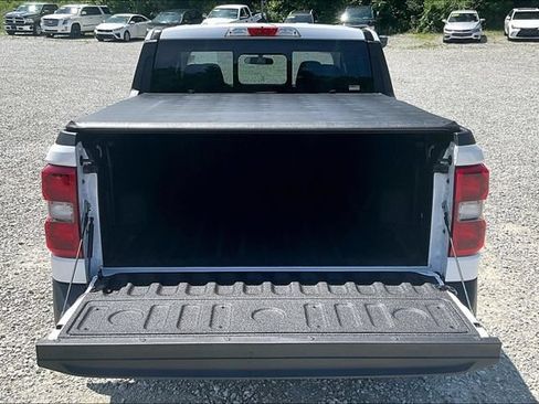 Used 2024 Ford Maverick Lariat w/ Black Appearance Package FWD image 34