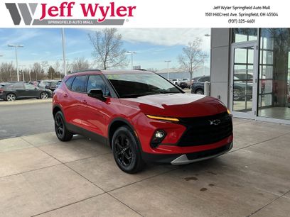 Used 2024 Chevrolet Blazer LT w/ Convenience Package
