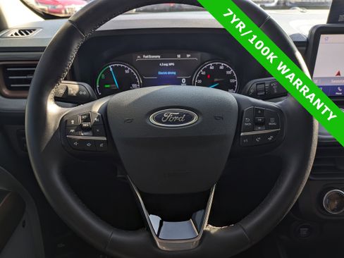 Certified 2024 Ford Maverick Lariat image 27