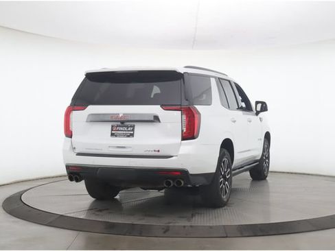 Used 2023 GMC Yukon AT4 w/ AT4 Premium Plus Package AWD/4WD image 7