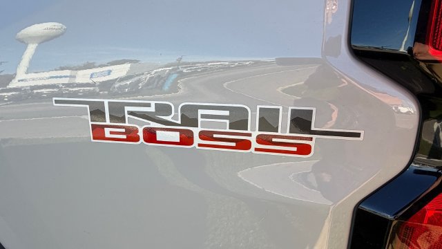 New 2026 Chevrolet Colorado Trail Boss AWD/4WD image 11