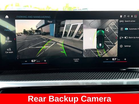 Used 2024 BMW M4 xDrive Competition w/ M Carbon Exterior Package AWD/4WD image 5
