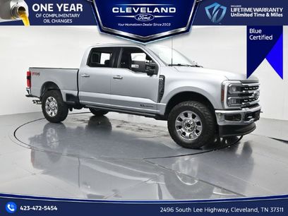 Certified 2024 Ford F250 Lariat w/ Lariat Ultimate Package
