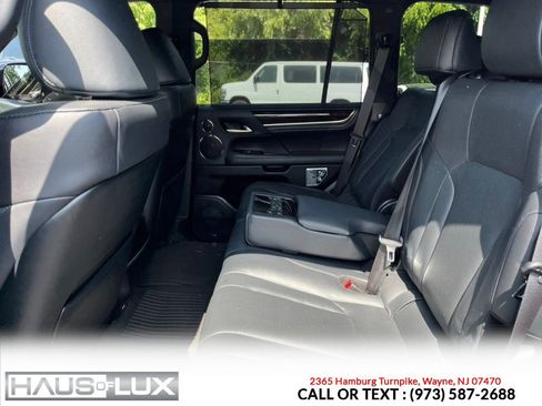 Used 2021 Lexus LX 570 4WD w/ Sport Package image 5