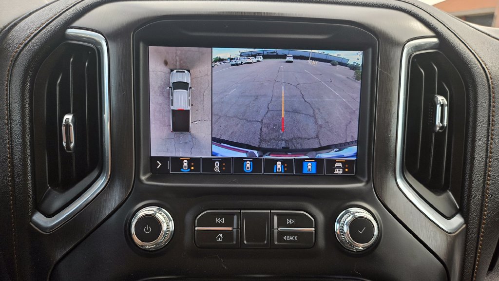 Used 2022 GMC Sierra 2500 AT4 w/ AT4 Premium Plus Package AWD/4WD image 36
