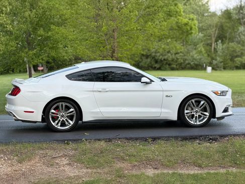 Used 2015 Ford Mustang GT Premium w/ Enhanced Security Package RWD image 7