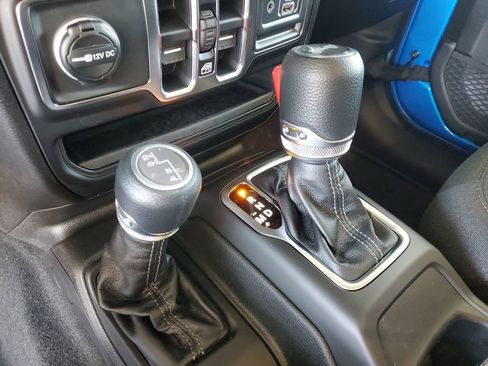 New 2026 Jeep Wrangler Unlimited Sport AWD/4WD image 29