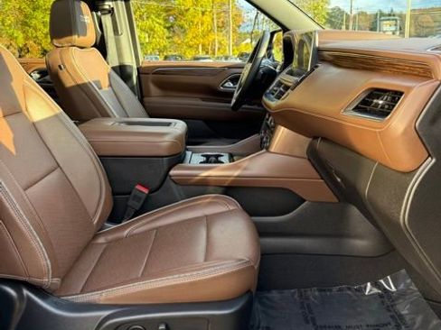 Used 2023 Chevrolet Tahoe High Country image 62