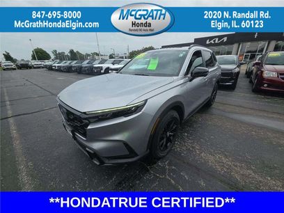 Used 2023 Honda CR-V Sport
