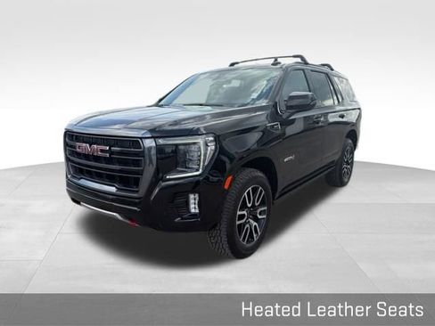 Used 2022 GMC Yukon AT4 w/ Max Trailering Package image 9