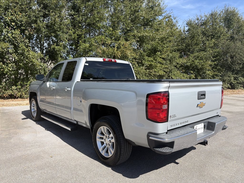 Used 2016 Chevrolet Silverado 1500 LT w/ All Star Edition RWD image 5