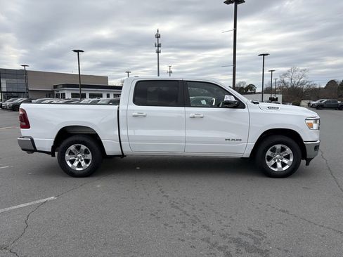 Used 2024 RAM 1500 Laramie image 9