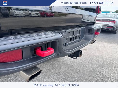 Used 2020 Jeep Gladiator Rubicon w/ Dual Top Group image 27