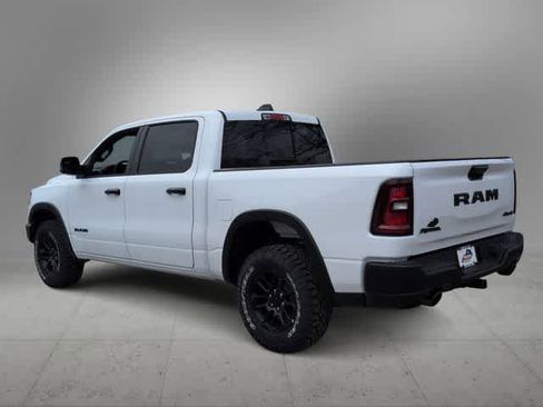 New 2026 RAM 1500 Rebel w/ Rebel Level 2 Equipment Group image 6