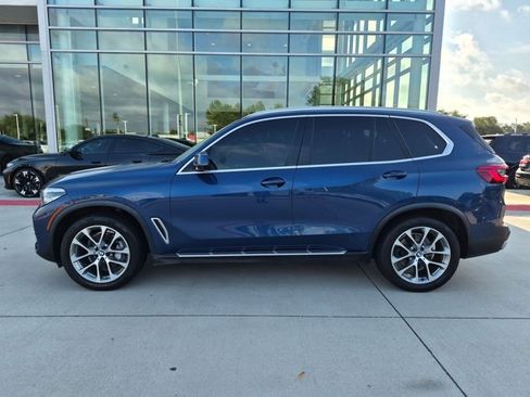 Used 2019 BMW X5 xDrive40i w/ Premium Package AWD/4WD image 9