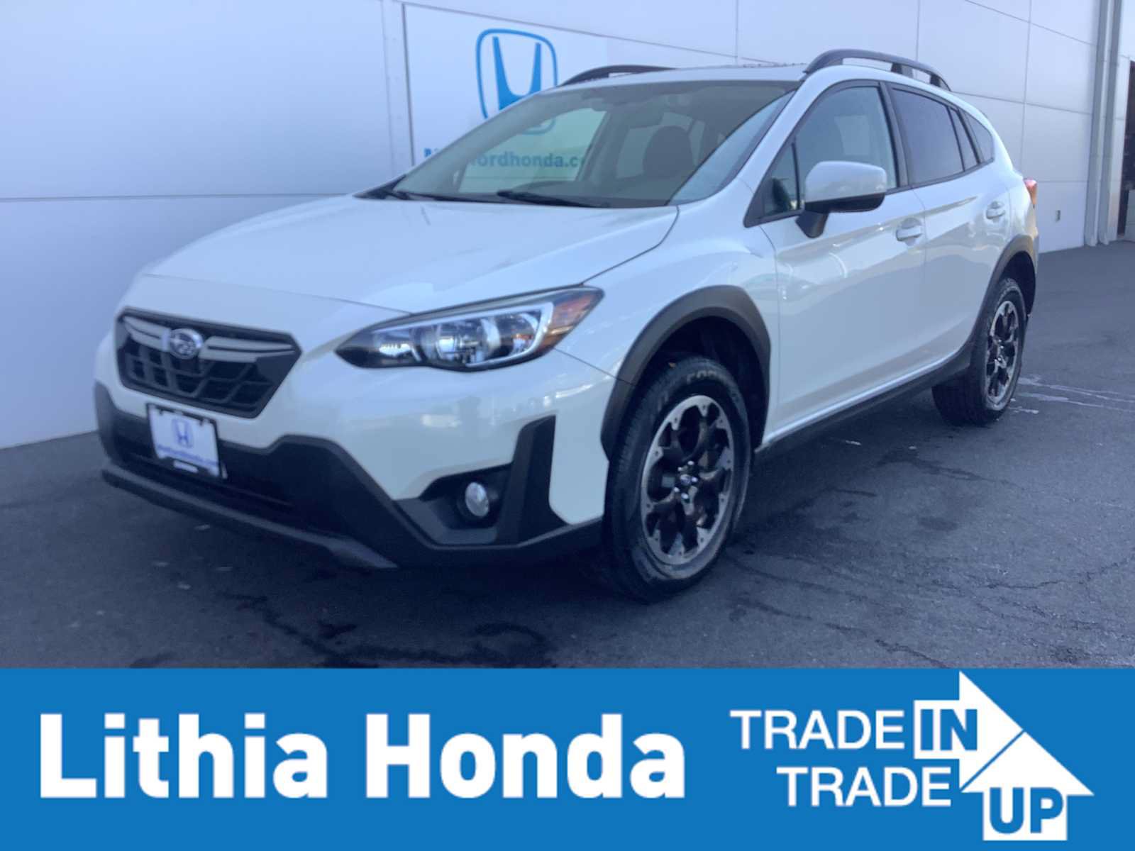Used 2023 Subaru Crosstrek 2.0i Premium w/ Popular Package #3 AWD/4WD image 1