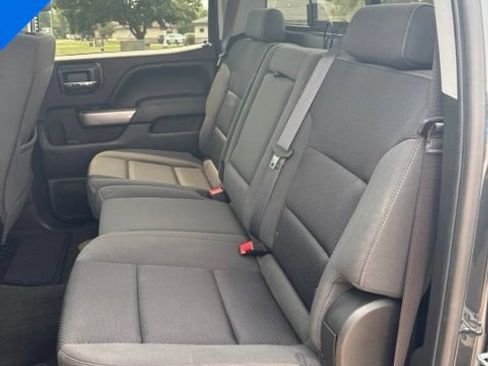 Used 2017 Chevrolet Silverado 1500 LT w/ All Star Edition AWD/4WD image 28