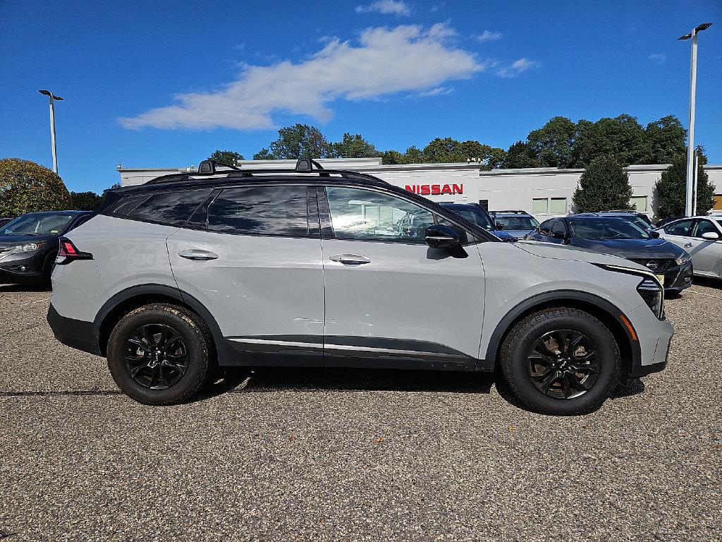 Used 2024 Kia Sportage X-Pro Prestige AWD/4WD image 9