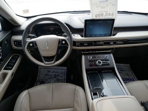 Used 2023 Lincoln Aviator Reserve w/ Elements Package Plus image 8