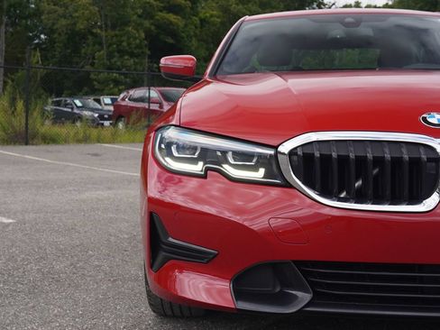 Used 2021 BMW 330e w/ Convenience Package RWD image 15