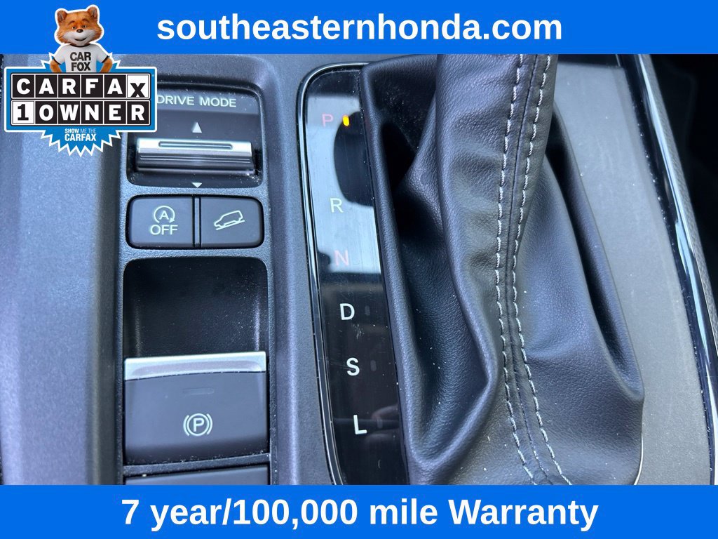 Certified 2024 Honda CR-V EX image 28