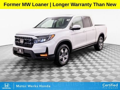 Used 2025 Honda Ridgeline RTL