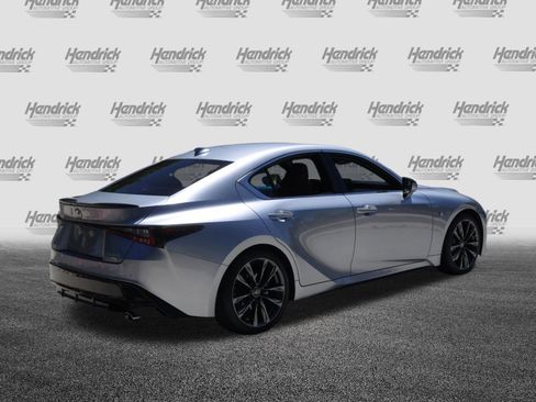 Used 2023 Lexus IS 350 F Sport w/ Memory Package RWD image 9