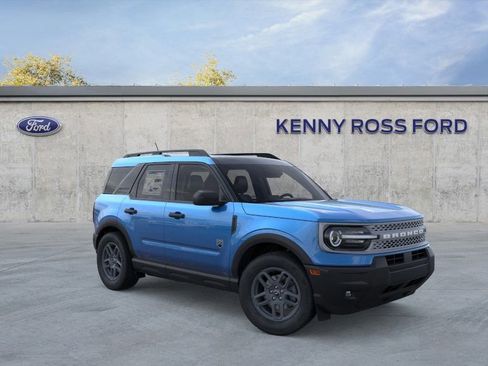 New 2026 Ford Bronco Sport Big Bend w/ Convenience Package AWD/4WD image 7