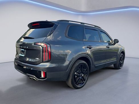 Used 2024 Kia Telluride EX X-Line AWD/4WD image 6