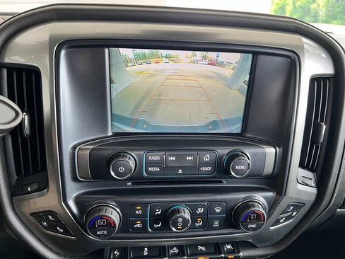 Used 2018 Chevrolet Silverado 1500 LTZ w/ LTZ Plus Package image 21