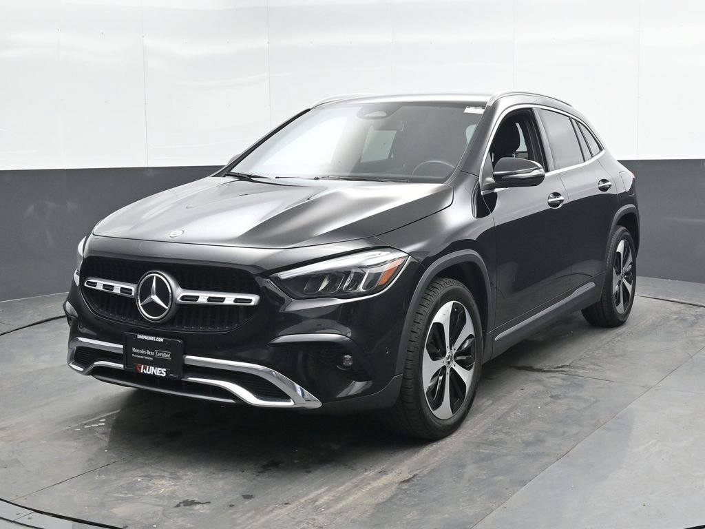 Used 2025 Mercedes-Benz GLA 250 4MATIC image 5