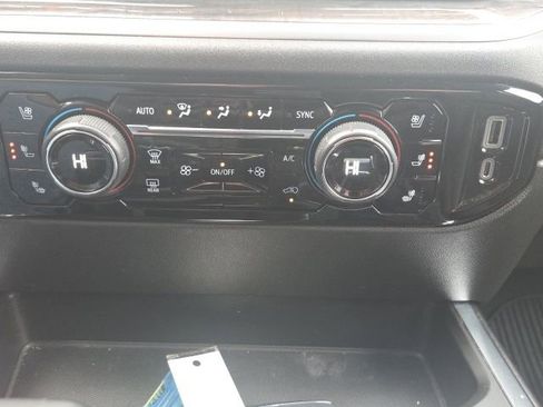 Used 2023 Chevrolet Silverado 1500 LTZ w/ LTZ Convenience Package II image 30