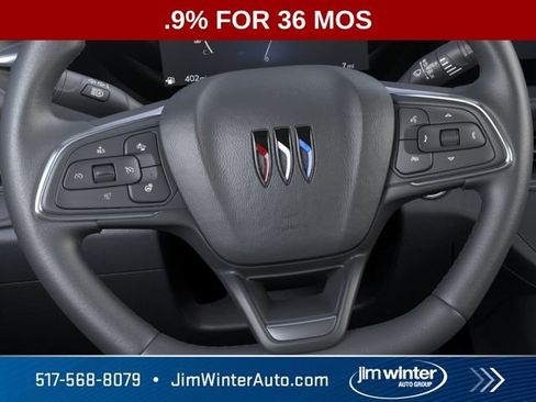 New 2026 Buick Envista Preferred FWD image 36