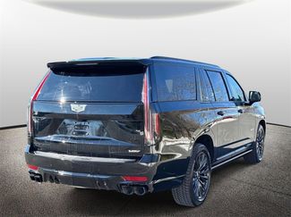 Certified 2023 Cadillac Escalade ESV V w/ LPO, ONYX Package video 2