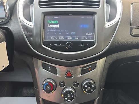 Used 2015 Chevrolet Trax LTZ w/ LPO, Protection Package AWD/4WD image 20
