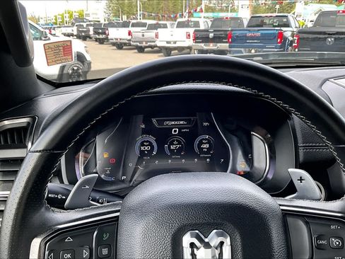 Used 2023 RAM 1500 Rebel w/ Rebel Level 2 Equipment Group AWD/4WD image 18