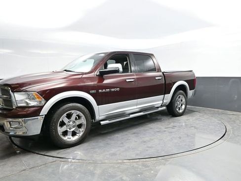 Used 2012 RAM 1500 Laramie w/ Protection Group AWD/4WD image 5