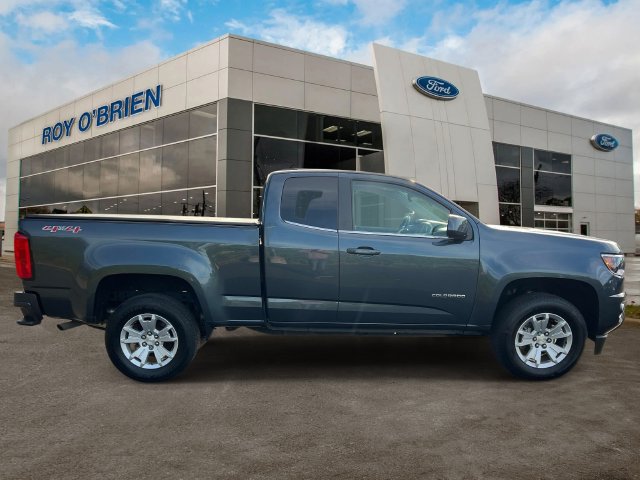 Used 2020 Chevrolet Colorado LT w/ LT Convenience Package AWD/4WD image 6