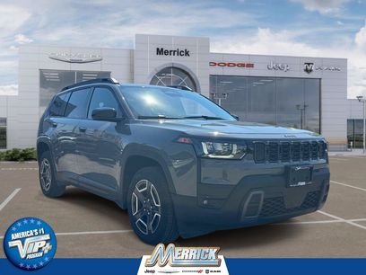 Used 2026 Jeep Cherokee Laredo