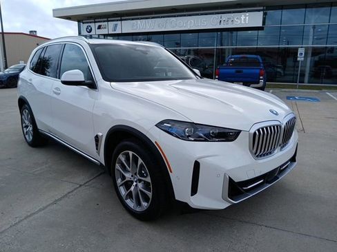 New 2026 BMW X5 xDrive50e image 1