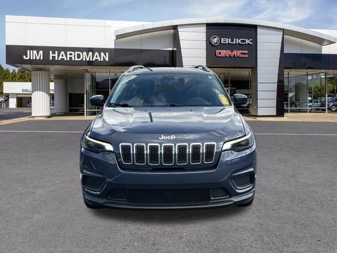 Used 2020 Jeep Cherokee Latitude image 2